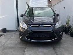 Culoareargint Utilizat 2014 Ford C-MAX Titanium Monovolum | 3.650 EUR (Preț bun)