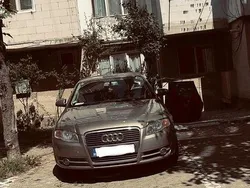 Culoaregalbeuriu Utilizat 2006 Audi A4 Berlinǎ | 3.100 EUR (Preț OK)
