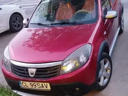 Utilizat 2011 Dacia Sandero Stepway Hatchback | 4.400 EUR (Preț OK)