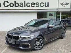 Gri Utilizat 2020 BMW M550 Comfort Edition Berlinǎ | 49.990 EUR