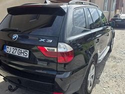 Culoarenegru Utilizat 2009 BMW X3 SUV | 5.000 EUR (Preț bun)