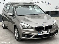 Galbeuriu Utilizat 2015 BMW 218 Monovolum | 8.250 EUR (Super Preț)