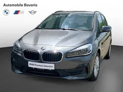 Mineral grey metallic metalizat Utilizat 2021 BMW 218 Active Tourer Advantage Monovolum | 21.872 EUR