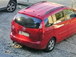 Rosu Utilizat 2006 Mazda 5 Monovolum | 2.800 EUR (Scump)