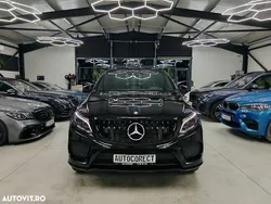 Negru Utilizat 2015 Mercedes GLE350 Coupe | 31.500 EUR (Scump)