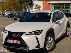 Culoarealb Utilizat 2020 Lexus UX 250h Business Edition SUV | 20.449 EUR (Preț OK)