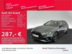 Utilizat 2023 Audi A4 S-Line Break | 40.373 EUR