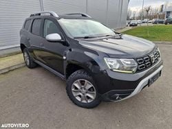 Culoarenegru Utilizat 2018 Dacia Duster Prestige SUV | 9.950 EUR (Preț bun)