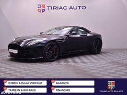 Negru Nouă 2024 Aston Martin DB12 Cabrio | 304.900 EUR