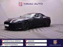 Negru Nouă 2024 Aston Martin DB12 Cabrio | 318.000 EUR