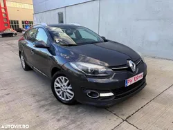 Culoarenegru Utilizat 2014 Renault Mégane GrandTour Dynamique Break | 5.650 EUR (Preț OK)