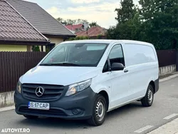 Alb Utilizat 2015 Mercedes Vito Monovolum | 10.690 EUR (Super Preț)