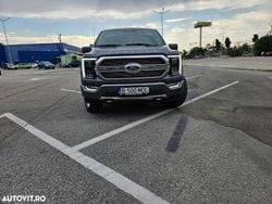 Gri Utilizat 2023 Ford F-150 Pickup | 78.000 EUR