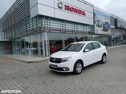 Culoarealb Utilizat 2020 Dacia Logan Lauréate Berlinǎ | 8.990 EUR (Preț OK)