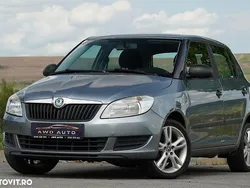 Culoaregri Utilizat 2011 Skoda Fabia Active | 3.999 EUR (Preț bun)