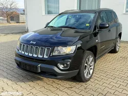 Negru Utilizat 2014 Jeep Compass Limited SUV | 5.199 EUR