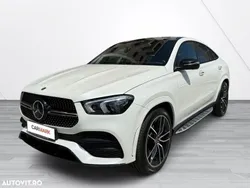 Alb Utilizat 2021 Mercedes GLE350 AMG line SUV | 58.499 EUR (Preț OK)