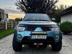 Culoaregri Utilizat 2008 Mitsubishi L200 Intense Pickup | 14.000 EUR