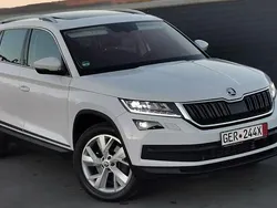 Culoarealb Utilizat 2018 Skoda Kodiaq Style SUV | 17.890 EUR (Preț OK)