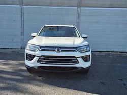 Culoarealb Utilizat 2021 Ssangyong (KGM) Korando SUV | 14.900 EUR (Preț OK)