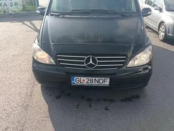 Culoarenegru Utilizat 2009 Mercedes Viano Monovolum | 8.999 EUR (Preț bun)