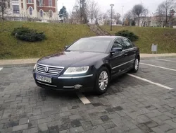 Utilizat 2010 VW Phaeton Berlinǎ | 5.000 EUR
