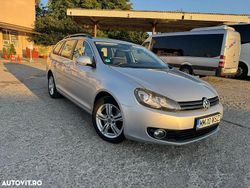 Culoaregri Utilizat 2010 VW Golf VI Comfortline Break | 5.000 EUR (Preț OK)