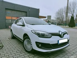 Alb Utilizat 2015 Renault Mégane III Hatchback | 4.300 EUR (Super Preț)