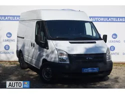Alb Utilizat 2012 Ford Transit | 10.990 EUR