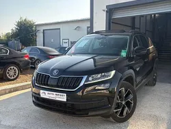 Negru Utilizat 2021 Skoda Kodiaq SportLine SUV | 18.990 EUR (Preț OK)