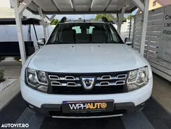 Alb Utilizat 2015 Dacia Duster Prestige SUV | 7.490 EUR (Preț bun)
