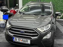 Culoaregri Utilizat 2019 Ford Ecosport Active SUV | 10.499 EUR (Preț OK)