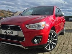 Culoarealte culori Utilizat 2015 Mitsubishi ASX Diamant Edition SUV | 7.990 EUR (Preț bun)