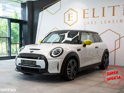 Alb Utilizat 2023 Mini Cooper SE Hatchback | 22.251 EUR (Preț OK)