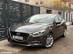 Culoaregri Utilizat 2017 Mazda 3 Exclusive-Line Hatchback | 12.750 EUR (Preț bun)