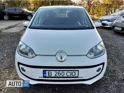 Alb Utilizat 2015 VW up! Hatchback | 4.490 EUR
