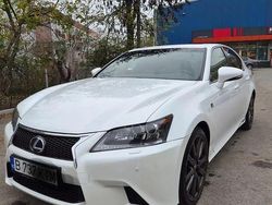Culoarealb Utilizat 2013 Lexus GS450H Sport Line Berlinǎ | 13.700 EUR