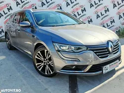 Culoaregri Utilizat 2016 Renault Talisman GrandTour Initiale Paris Break | 13.450 EUR (Scump)