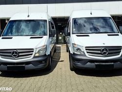 Alb Utilizat 2018 Mercedes Sprinter Van | 14.500 EUR (Super Preț)
