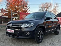 Culoarenegru Utilizat 2016 VW Tiguan Comfortline SUV | 12.299 EUR (Preț bun)