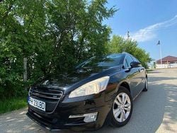 Culoarenegru Utilizat 2011 Peugeot 508 Active Break | 4.000 EUR (Preț bun)