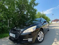 Culoarenegru Utilizat 2011 Peugeot 508 Active Break | 4.000 EUR (Preț bun)