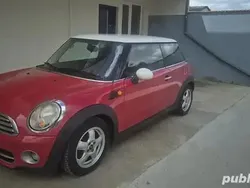 Utilizat 2008 Mini Cooper Coupé Coupe | 2.200 EUR