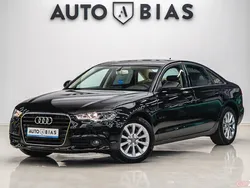 Negru Utilizat 2013 Audi A6 Comfort Berlinǎ | 11.990 EUR (Puțin scump)