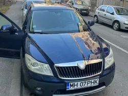Skoda Octavia Scout