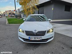 Culoarealb Utilizat 2017 Skoda Superb Break | 12.300 EUR (Super Preț)