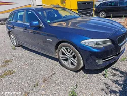 Culoarealbastru Utilizat 2010 BMW 520 Break | 6.890 EUR (Preț OK)