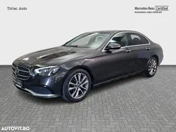 Gri Utilizat 2020 Mercedes E200 Berlinǎ | 36.097 EUR (Scump)