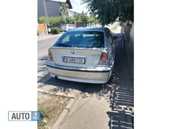 Gri Utilizat 2001 BMW 316 Coupe | 1.100 EUR