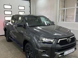 Culoarenegru Nouă 2025 Toyota HiLux Pickup | 63.000 EUR (Scump)